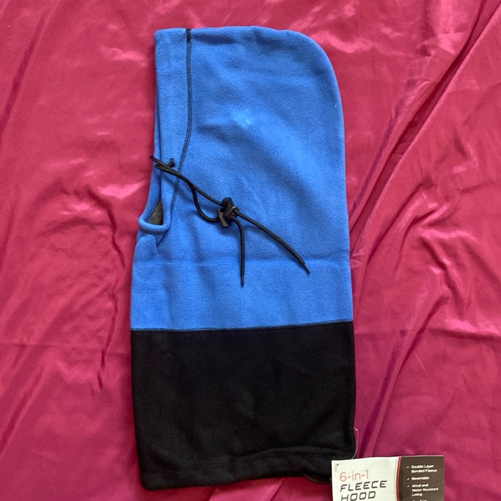 Arctic Summit Fleece Hood